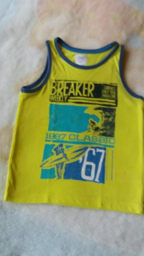 Detske tricko, f&f,98