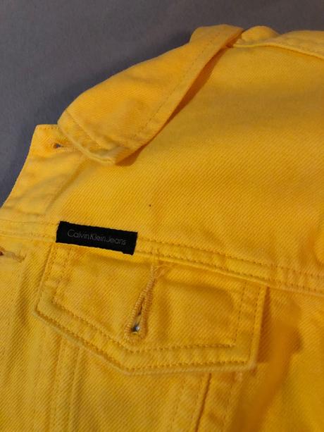 Bunda calvin klein jeans, calvin klein,xs