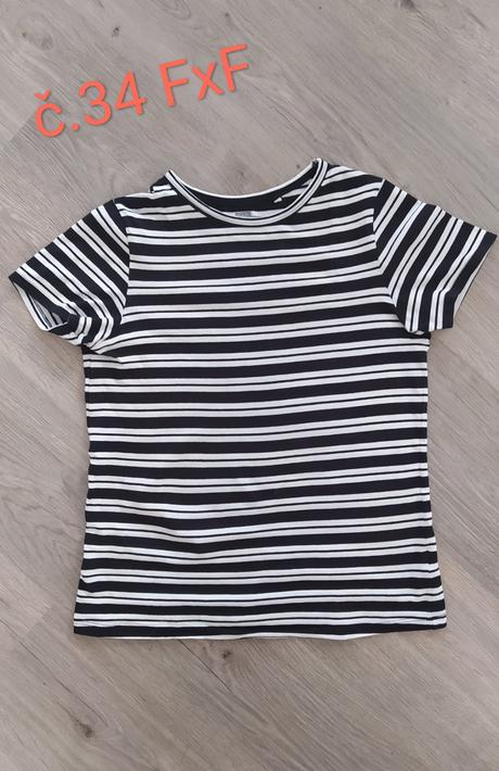 Tričko, f&f,34