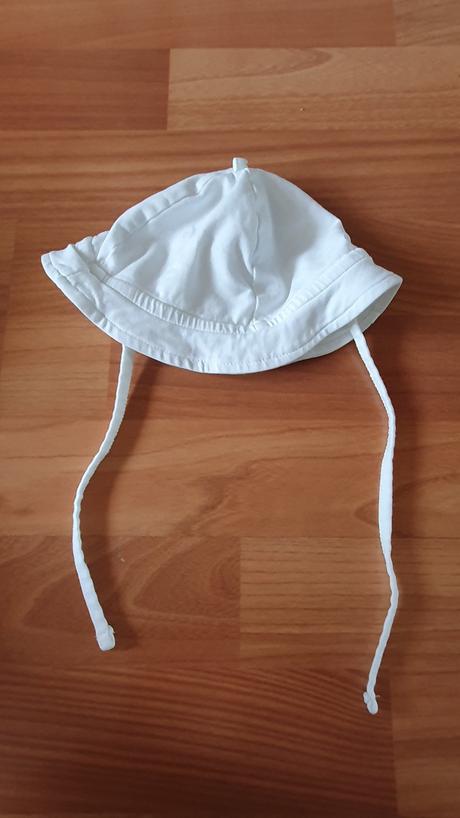 Lindex bavlneny klobuk 42-44cm, lindex,44