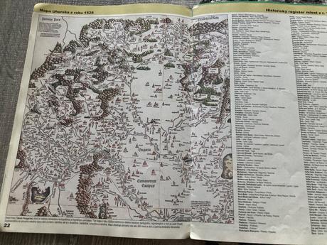 Školský dejepisný atlas slovensko, 