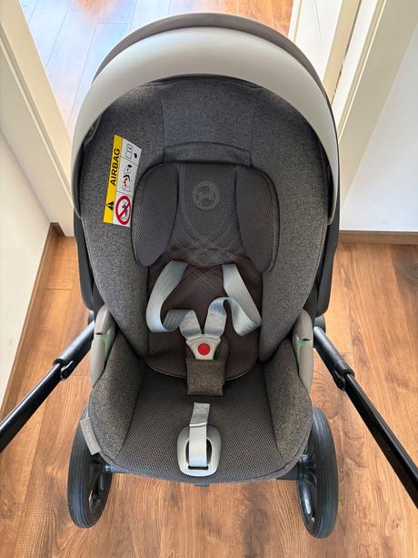 Cybex priam platinum 3-kombinacia, cybex,cybex priam 4