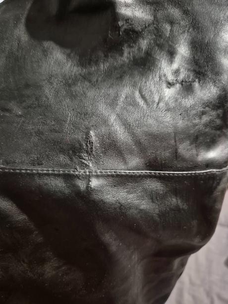 Dámske čižmy - široké, 40