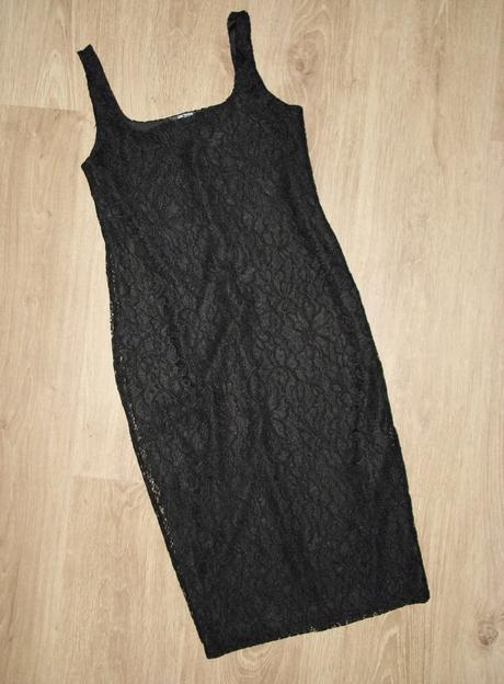 Čipkové šaty zara-nenosené, zara,xs