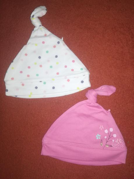 Nové čiapočky, f&f,68