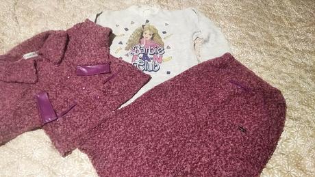Kostým barbie, 