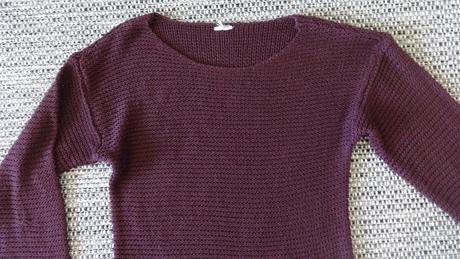 Sveter+vesta s, new look,s