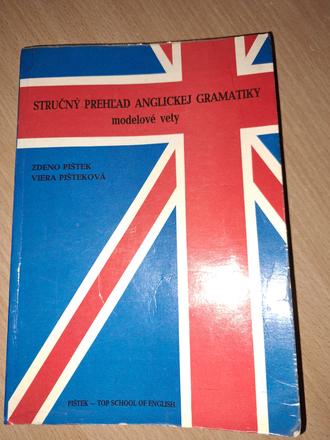 Prehľad anglickej gramatiky,