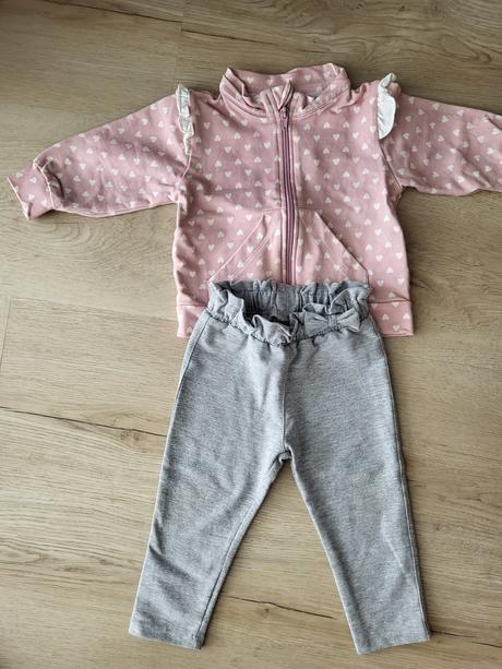 Tepláková súprava, 80