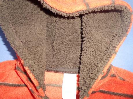 Komplet bunda a nohavice, baby club,74