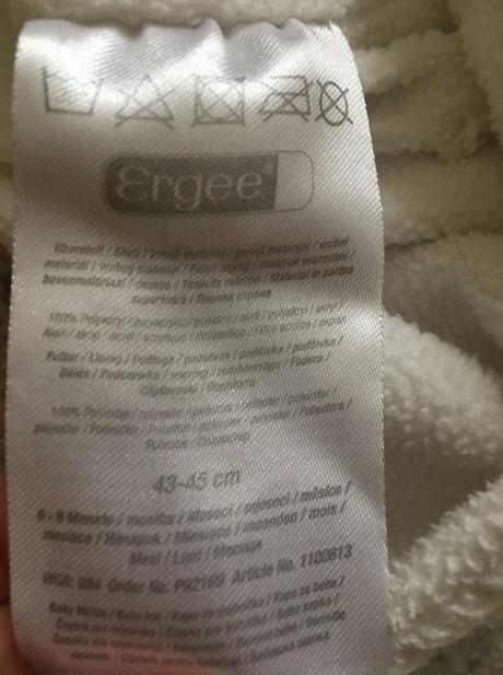 Zimna čiapka, 43-45 cm oh, pepco,74