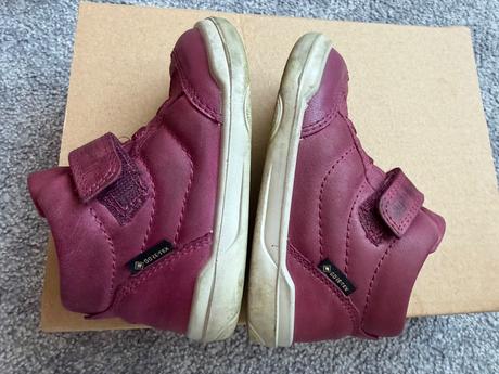 Prechodne topanocky superfit, superfit,22