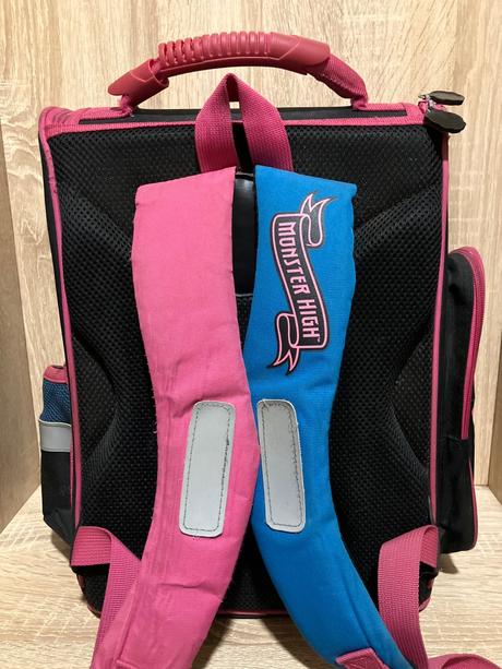 Monster high školská taška, 