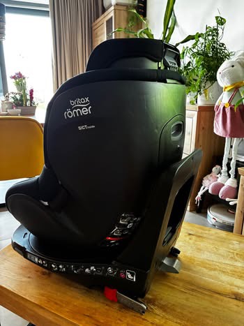 Komplet britax romer od 0 do 4 rokov( iso fix s op, britax