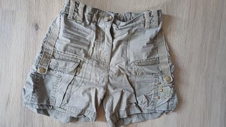 Turistické kraťase, palomino,116