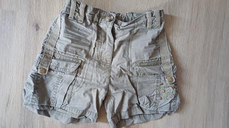 Turistické kraťase, palomino,116