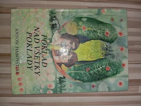 Anton habovštiak - poklad nad všetky poklady,