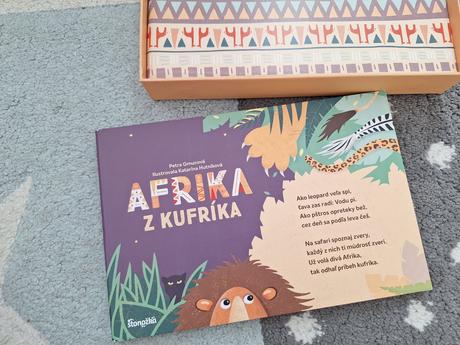 Afrika z kufrika,