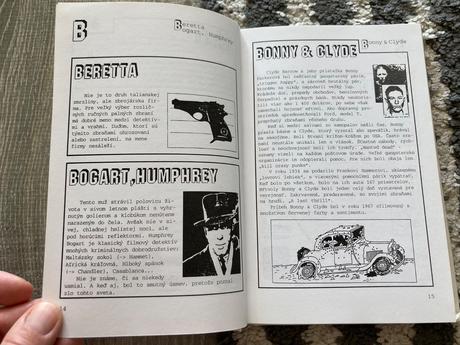 Abeceda mladého detektíva-prvé vyd.1995, 