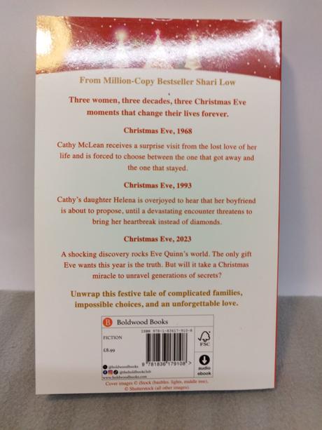 Shari low - one christmas eve nau24, 