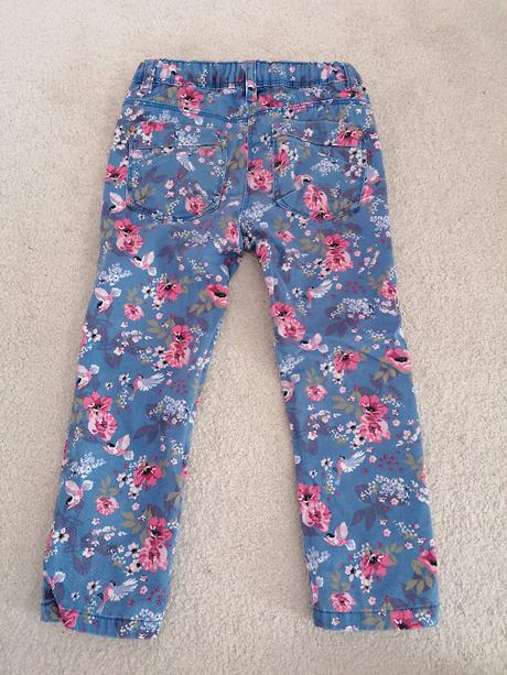 Nohavice, palomino,116