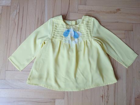 Jemná blúzočka, marks & spencer,80