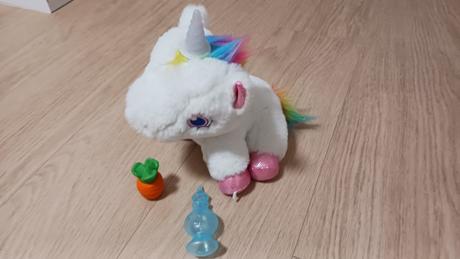 Interaktivny kúzelný jednorozec, 