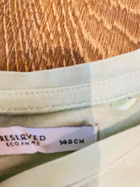 Tunika a legíny, reserved,140