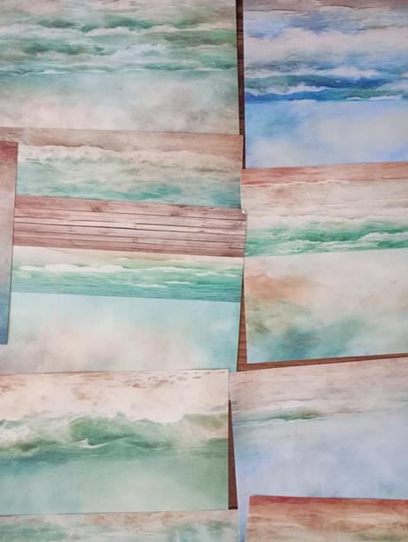 Kreatívny materiál na tvorbu, 