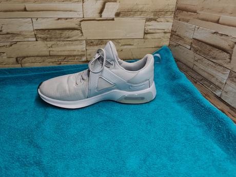 Nike air max 42 - dámske svetlé tenisky, nike,42