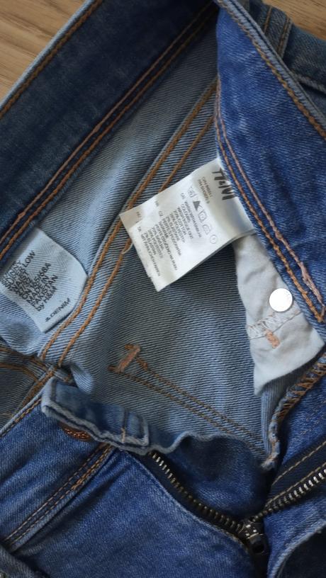 Pekné rifle h&m, h&m,36