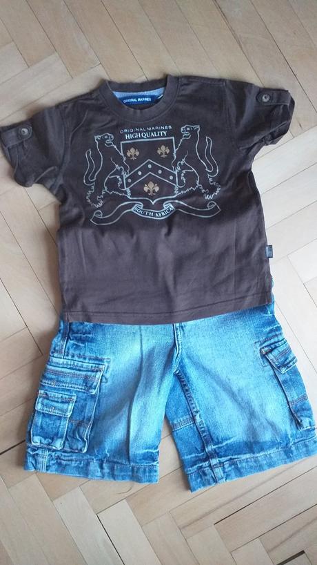 2xhnede tricka, original marines,86