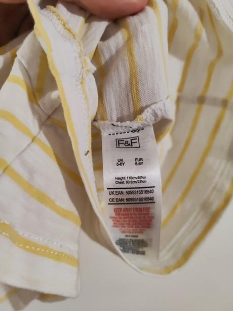 Letný overal, f&f,116