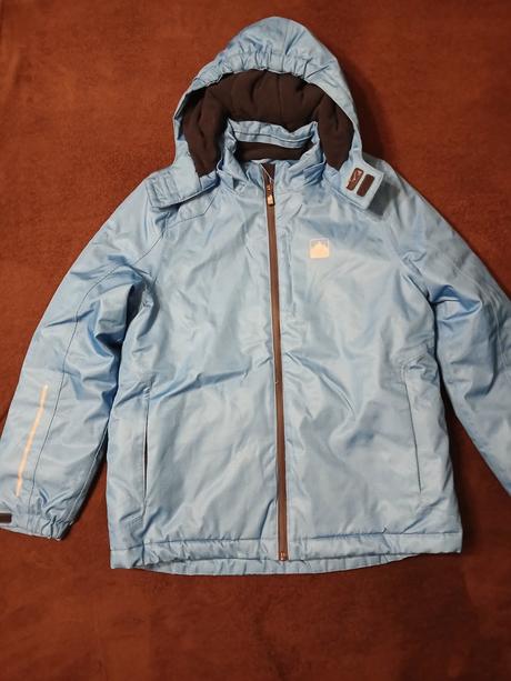 Chlapčenská zimná bunda, tchibo,158