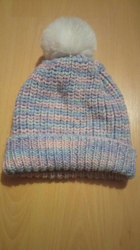 Hrubo podšitá čiapka 134/140, 134