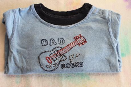 Rockove tricko na 1rock -sada, gap,86