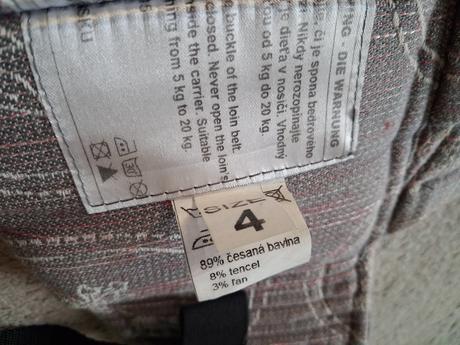 Predám nosič noma veľ. 4, 