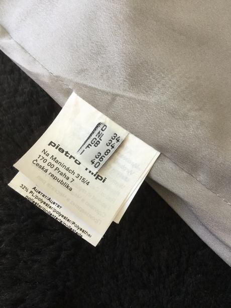 Pietro filipi sivy kostým xs, pietro filipi,xs