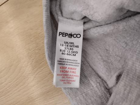 Tepláčiky, pepco,80