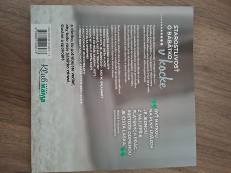 Kniha od narodenia po 1. rok, 