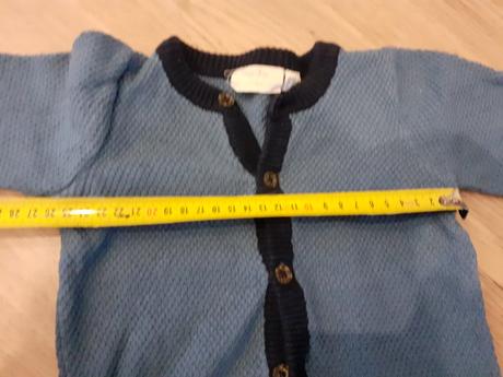 Svetrik 74/80, lupilu,74