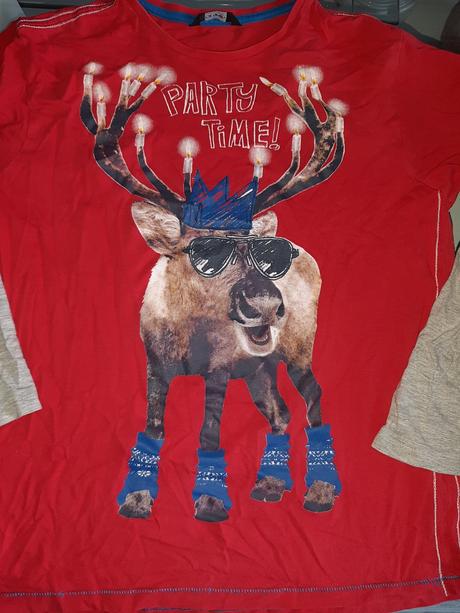 Vianočný natelnik, george,158