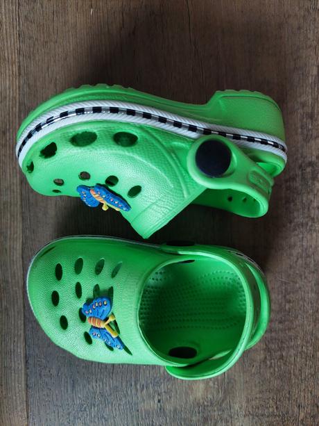 Detske crocsy, 18