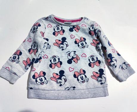 Mikinka minnie mouse, disney,80