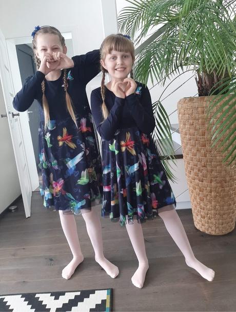 Krasne saty desigual tylova sukna v.11r.  a 14r., desigual,164