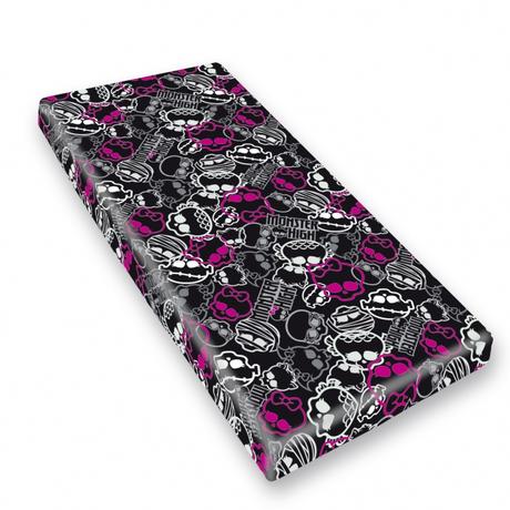 Napínacia plachta monster high, šírka (cm): 180,dĺžka (cm): 200