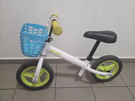 Odrážadlo btv decathlon,