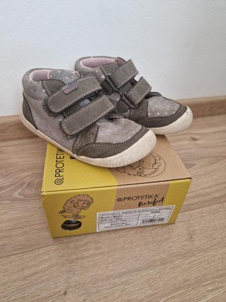 Protetika celoročné topánky 30, protetika,30