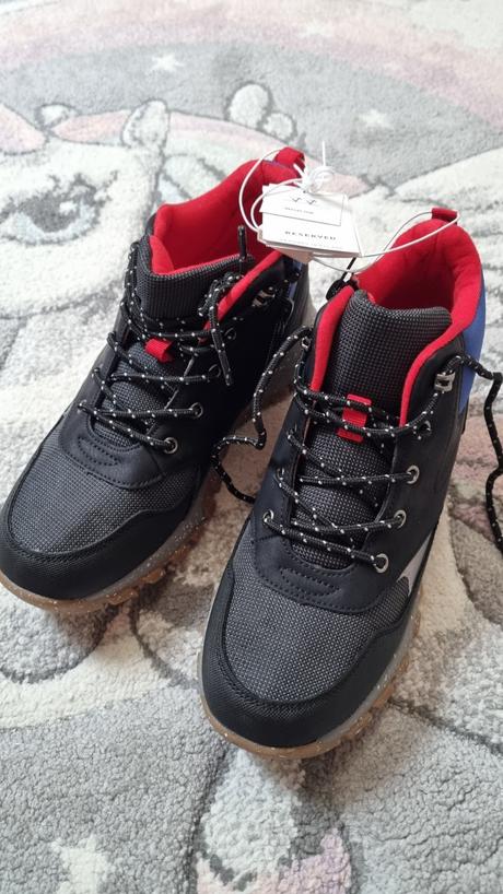 B3595 topánky, reserved,38