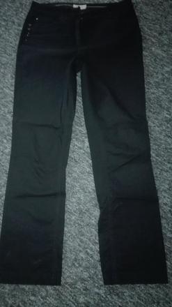 Športovo elegantné nohavice, m